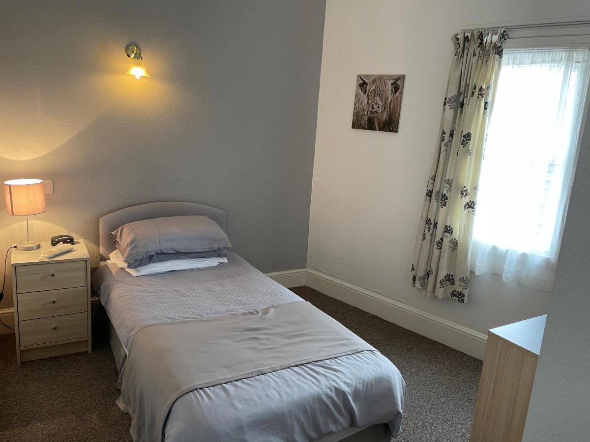 Stokesay Inn Craven Arms Exteriér fotografie