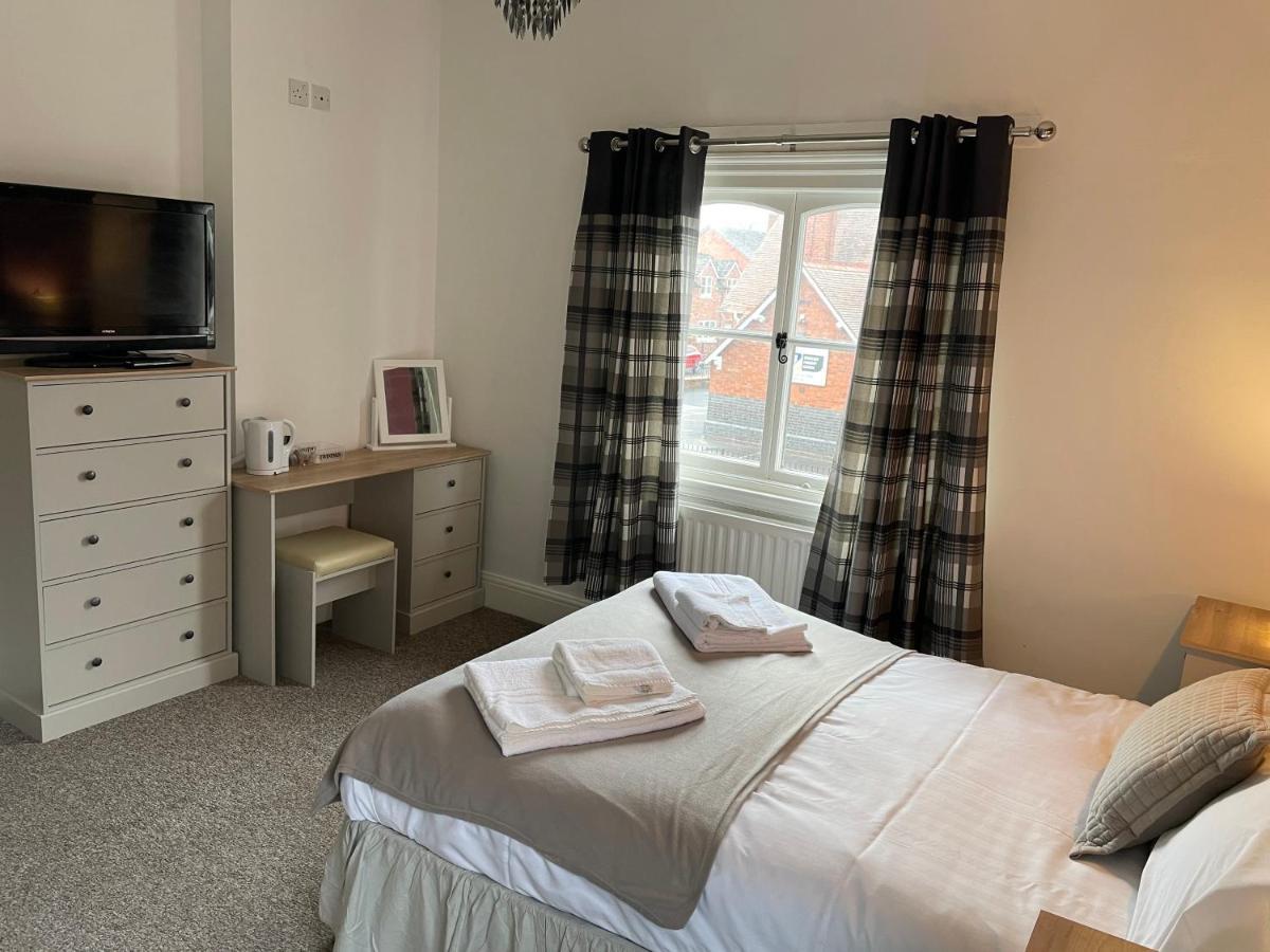 Stokesay Inn Craven Arms Exteriér fotografie