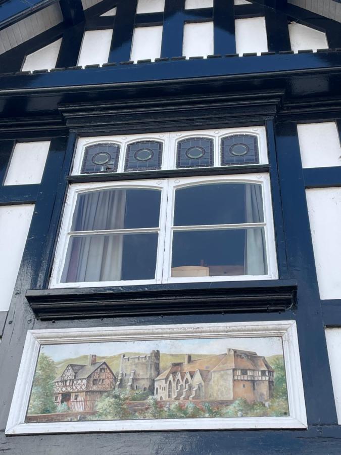 Stokesay Inn Craven Arms Exteriér fotografie