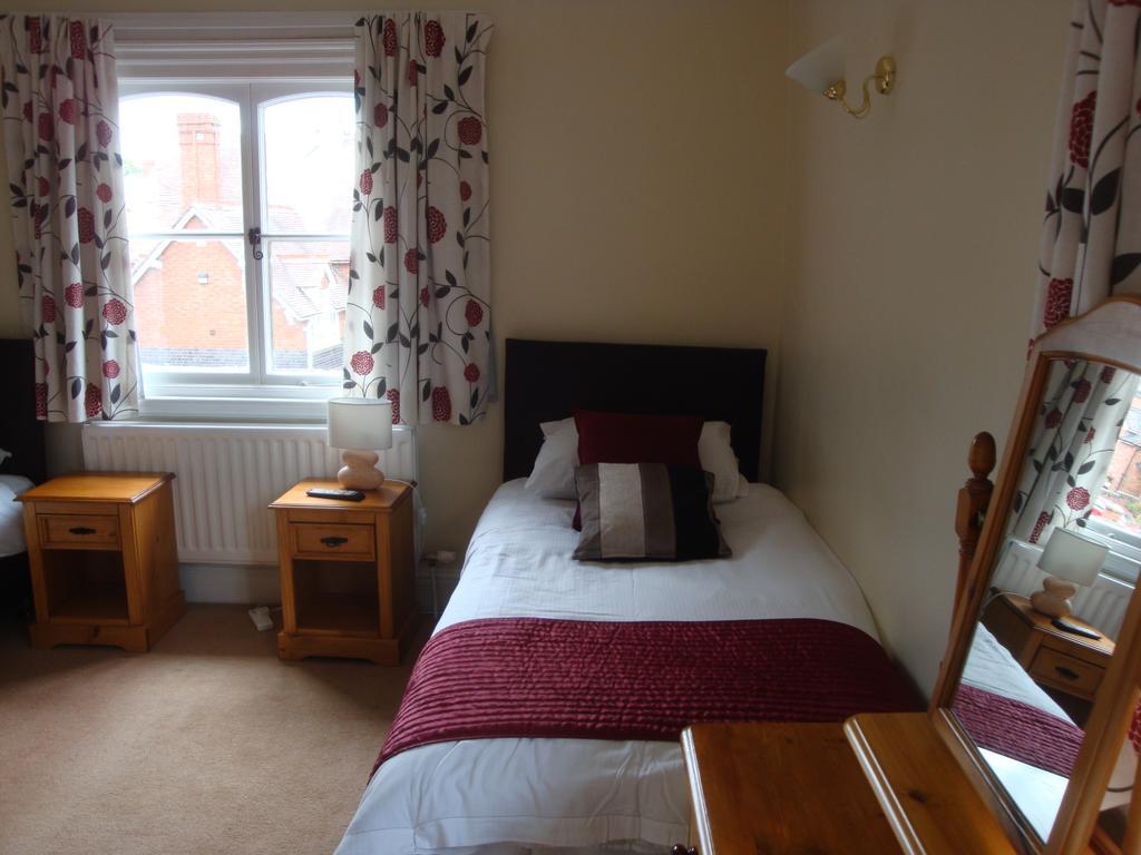Stokesay Inn Craven Arms Pokoj fotografie