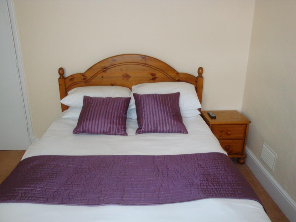 Stokesay Inn Craven Arms Pokoj fotografie
