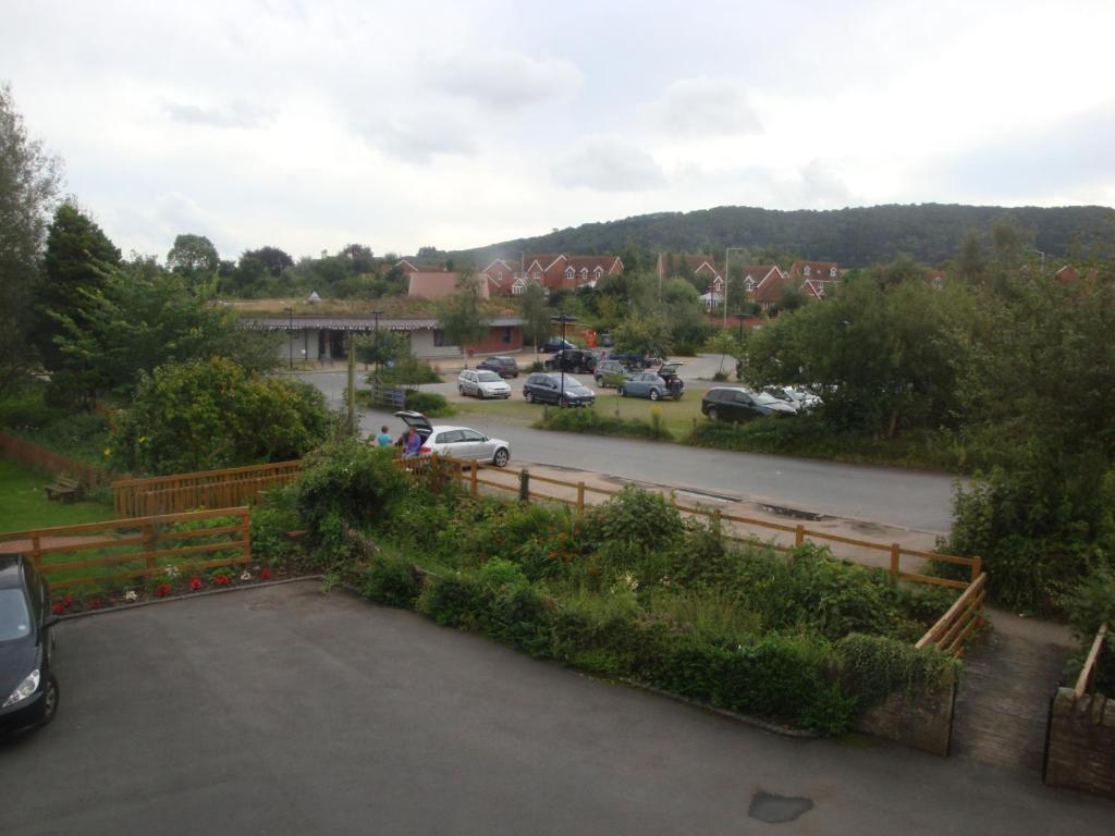 Stokesay Inn Craven Arms Exteriér fotografie