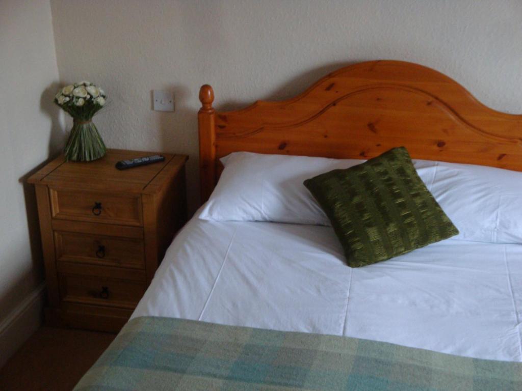 Stokesay Inn Craven Arms Exteriér fotografie
