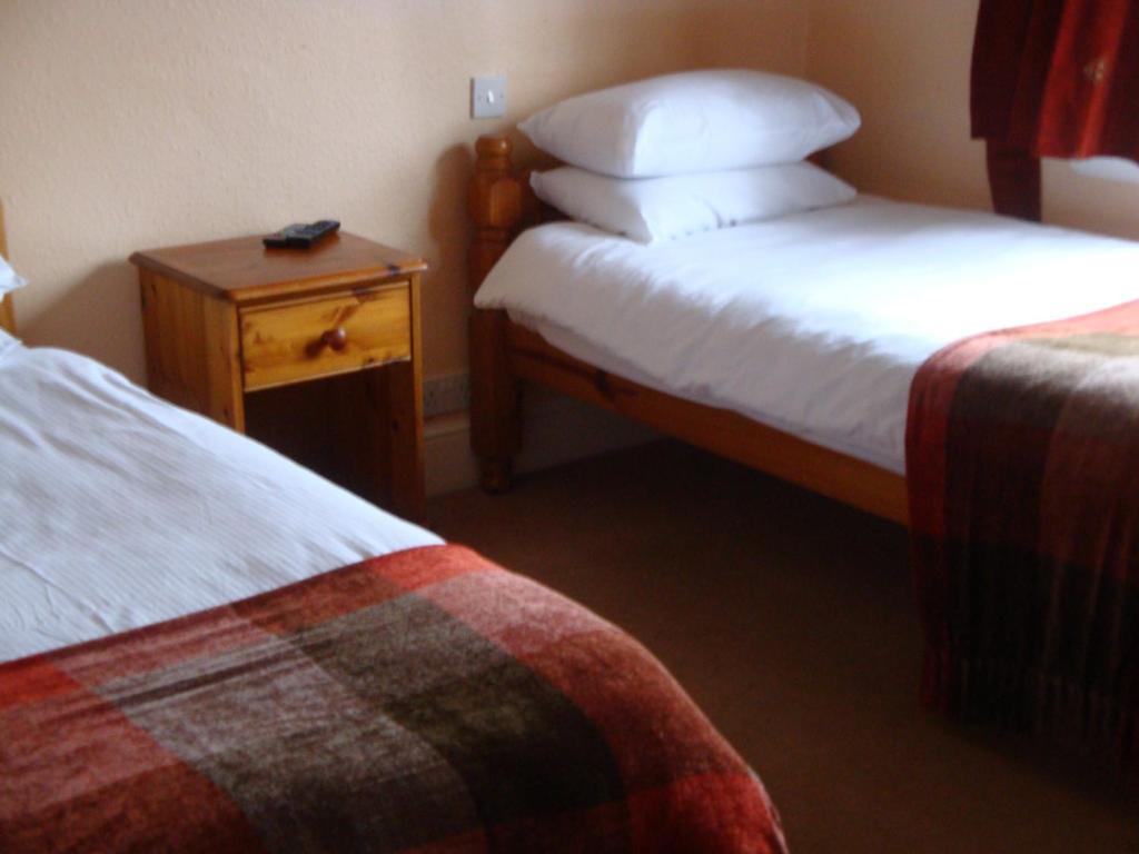 Stokesay Inn Craven Arms Exteriér fotografie